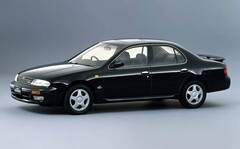 日産 ブルーバード