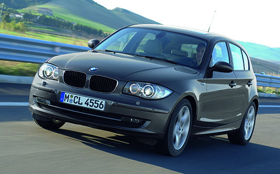 BMW 1シリーズ ハッチバック 新型・現行モデル