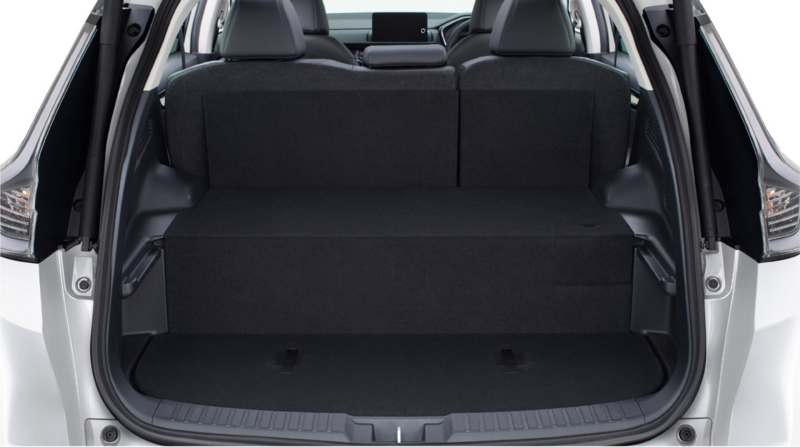 CR-V