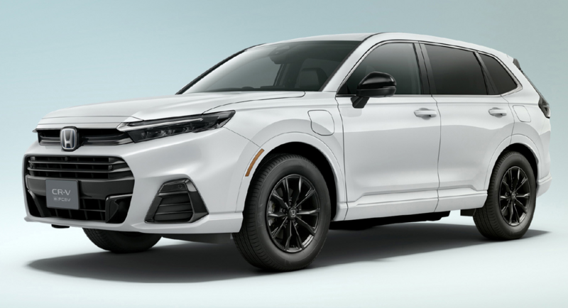 CR-V