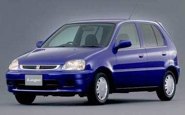 ホンダ ロゴ 新型・現行モデル