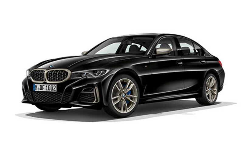 大特価放出！ BMW 3シリーズ セダン(2019年3月モデル) の新車情報・カタログ ミニカー