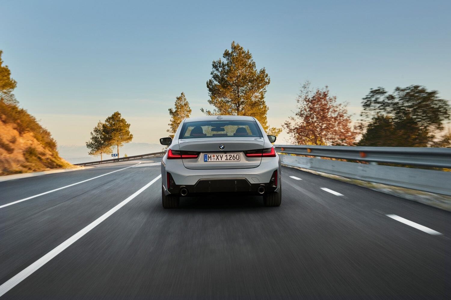 BMW 3シリーズ セダンの画像6の画像