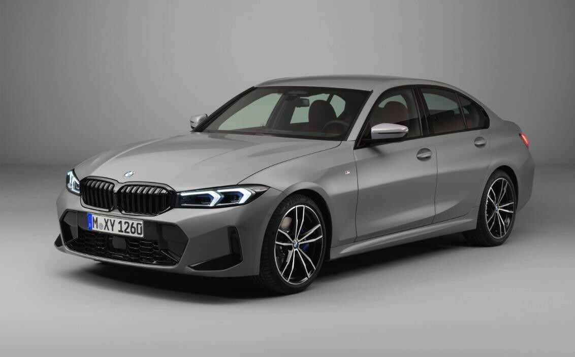 BMW 3シリーズ セダン 新型・現行モデル