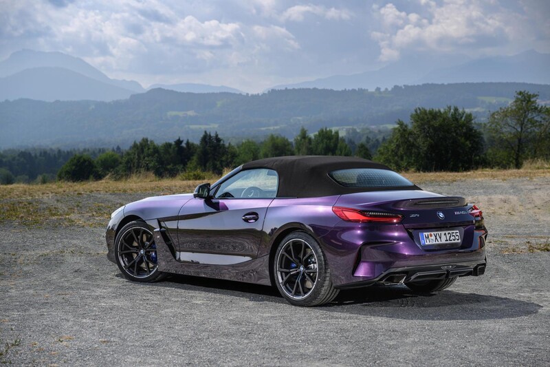 Z4 ロードスター