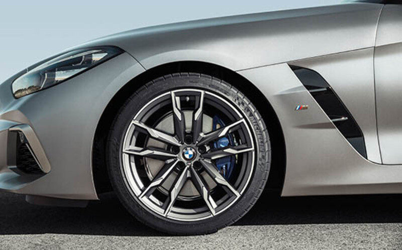 Z4 ロードスター