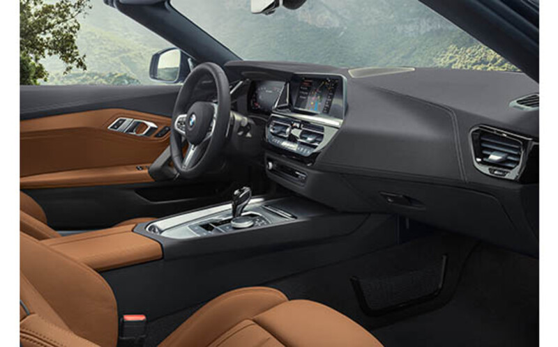 Z4 ロードスター