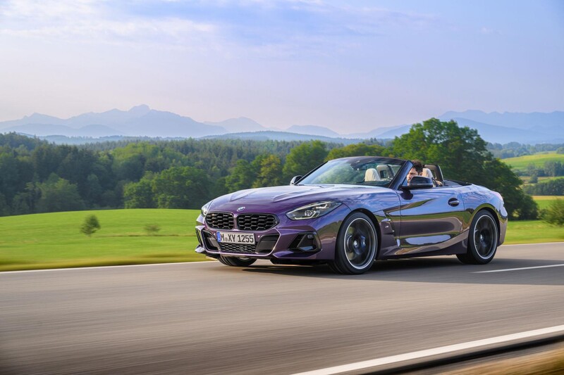 Z4 ロードスター