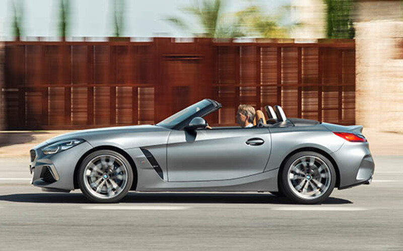 Z4 ロードスター