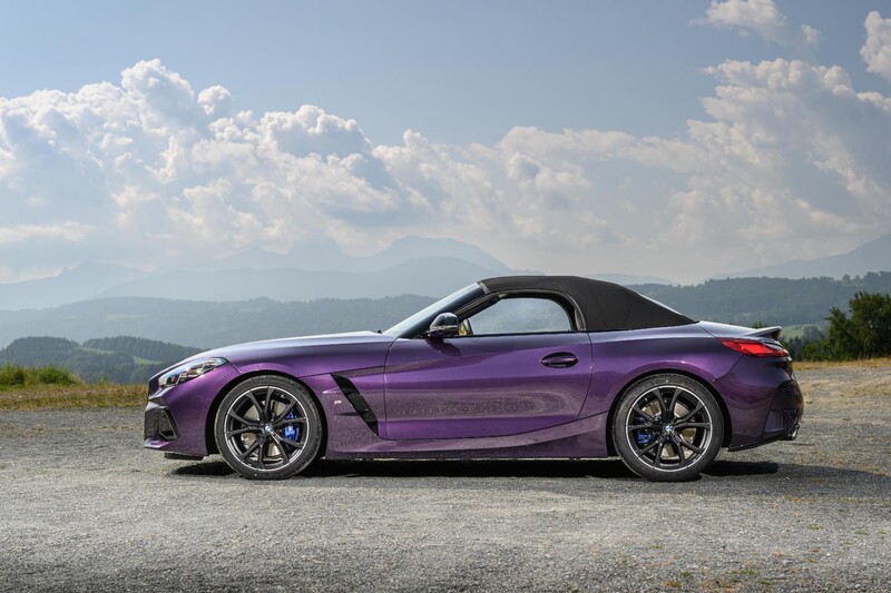 Z4 ロードスター
