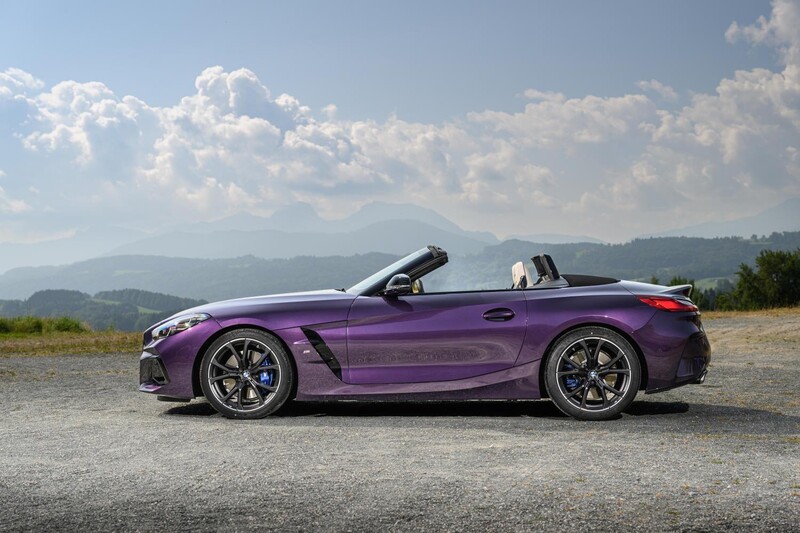 Z4 ロードスター