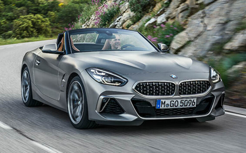 Z4 ロードスター