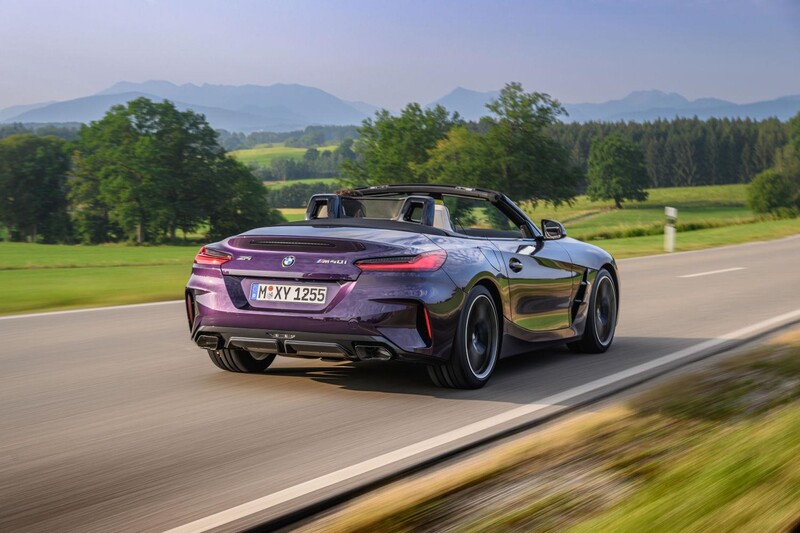 Z4 ロードスター