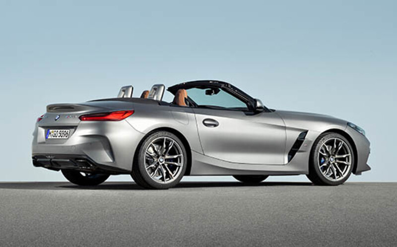 Z4 ロードスター