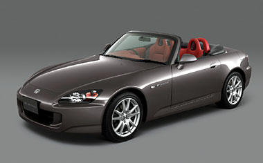 ホンダ S2000 新型・現行モデル