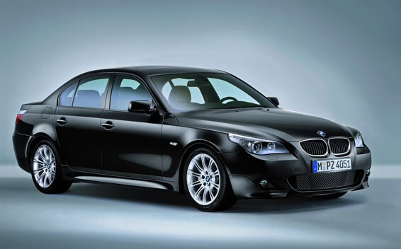 BMW 5シリーズ セダン 新型・現行モデル