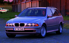 BMW 5シリーズ ツーリング
