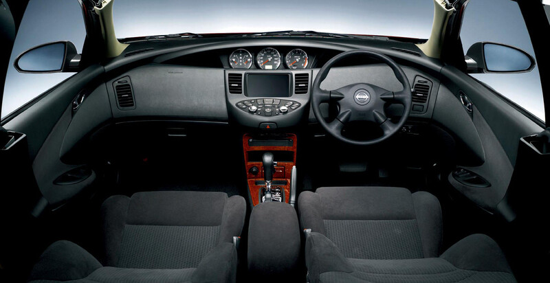 プリメーラワゴン