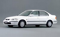 シビックフェリオ