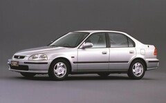 シビックフェリオ