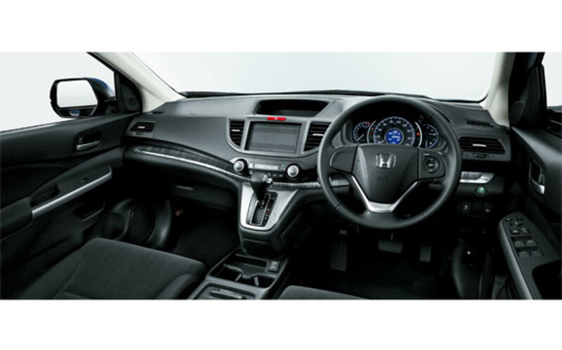 CR-V