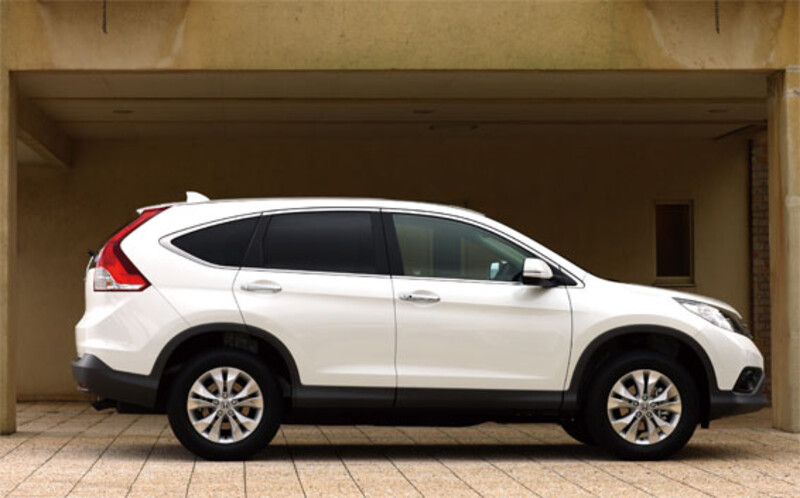 CR-V