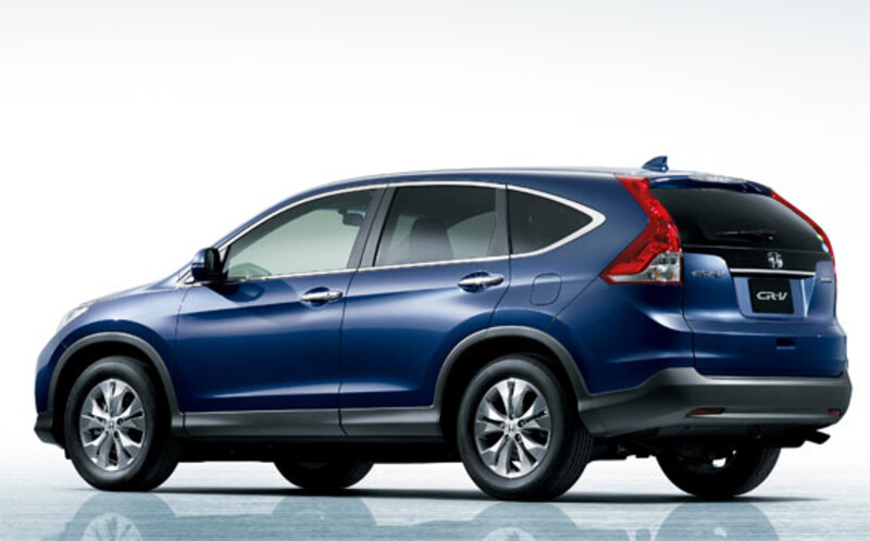 CR-V