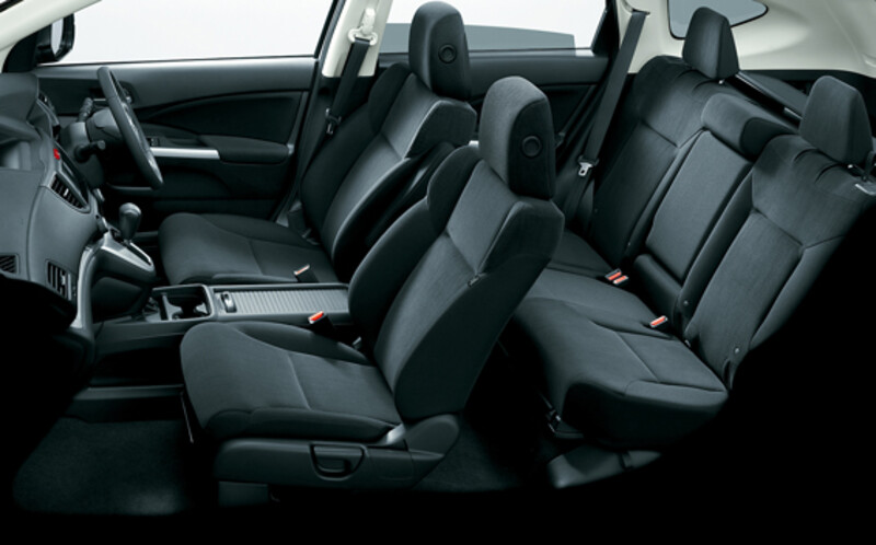 CR-V