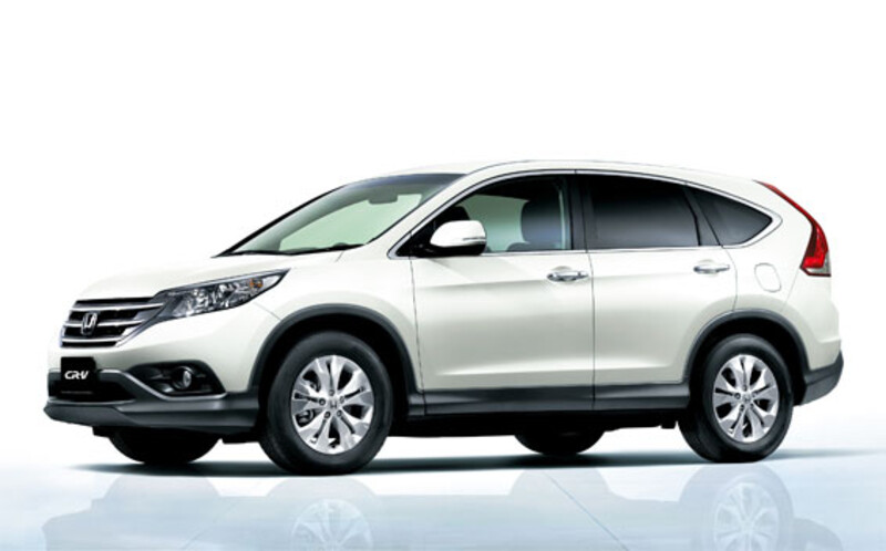CR-V