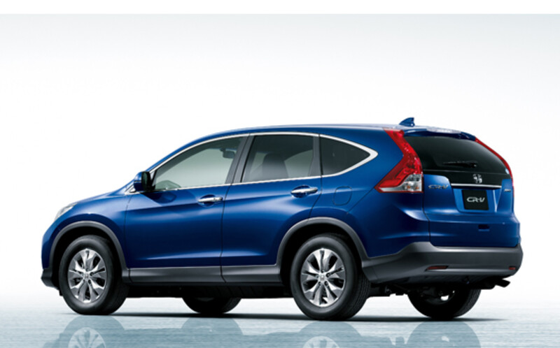 CR-V