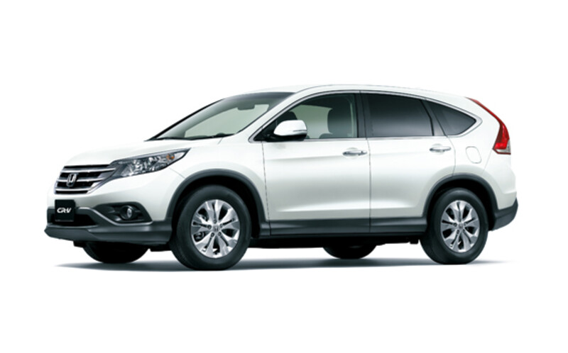 CR-V