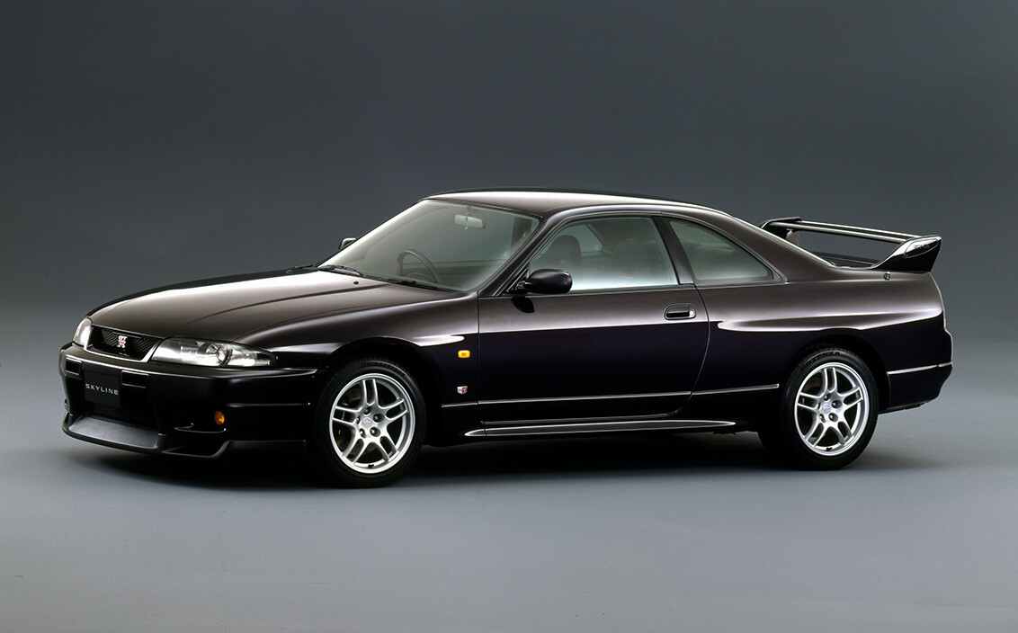 日産 スカイラインＧＴ‐Ｒ 新型・現行モデル