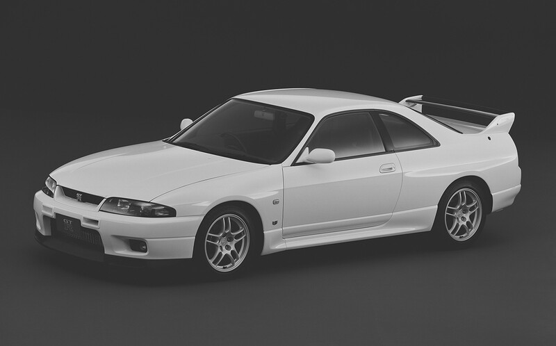 日産 スカイラインGT‐R(1997年2月モデル) の新車情報