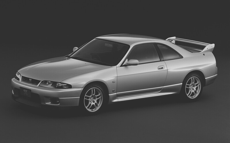 日産 スカイラインGT‐R(1996年1月モデル) の新車情報 日産 スカイラインGT‐R(1996年1月モデル) の新車情報