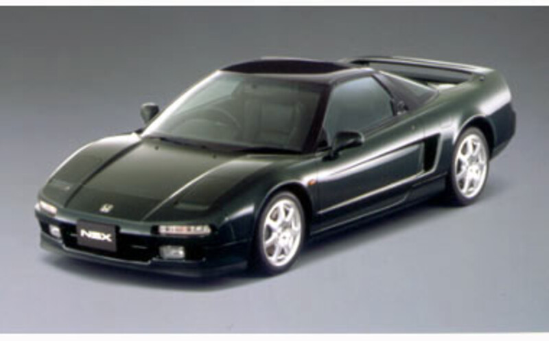 NSXカタログ NSX（ホンダ）の歴代モデル・グレード別カタログ情報｜中古車