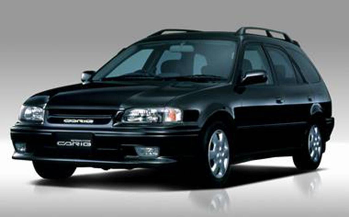 トヨタ スプリンターカリブ 新型・現行モデル