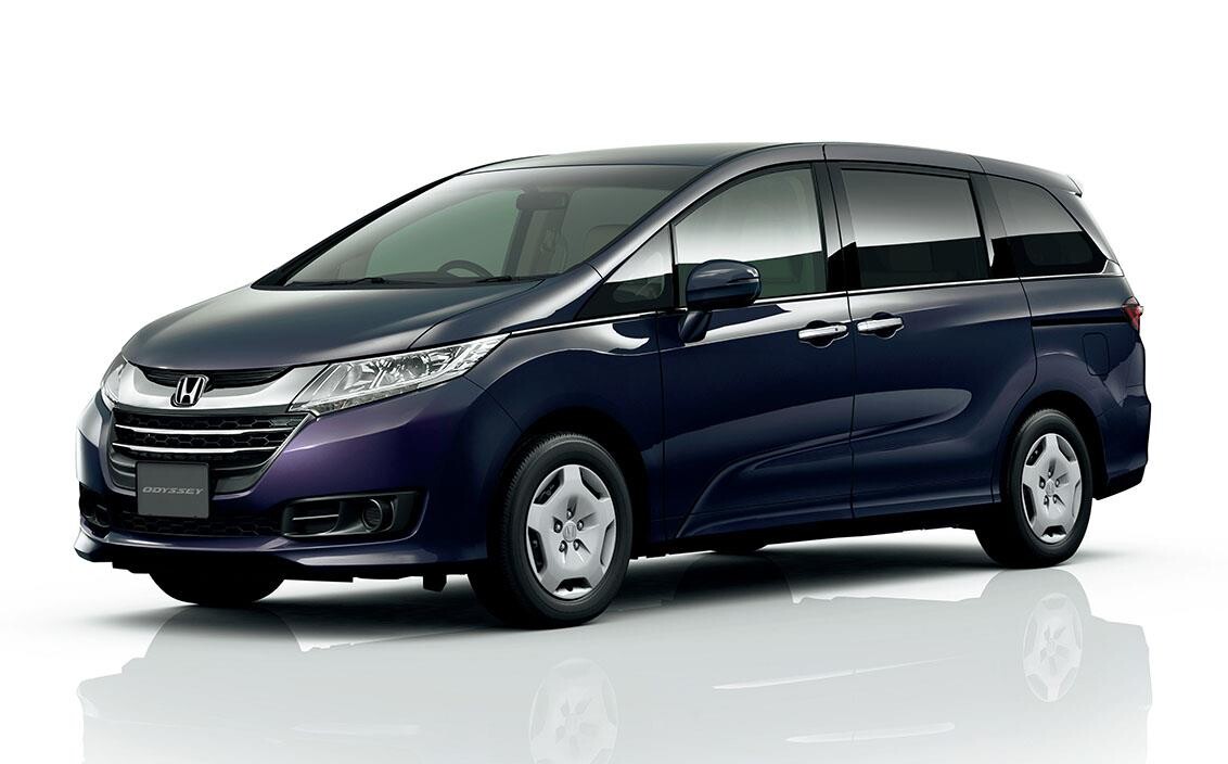 ホンダ オデッセイ 新型・現行モデル