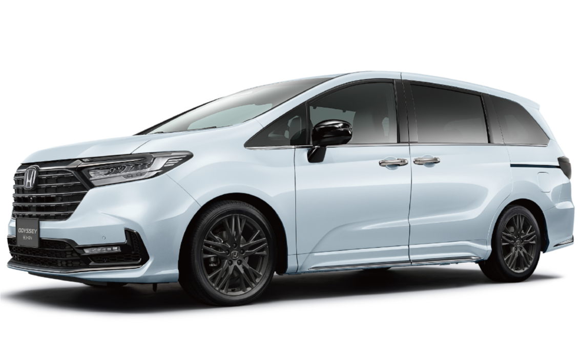 ホンダ オデッセイ 新型・現行モデル