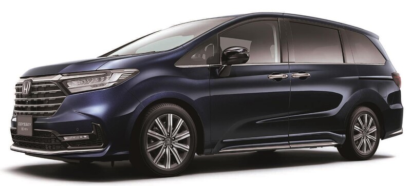 ホンダ オデッセイ(2025年11月モデル) の新車情報・カタログ - carview