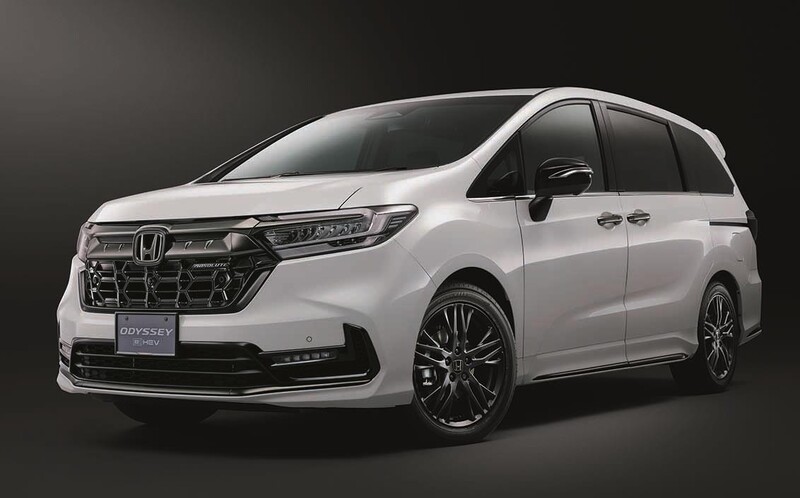 ホンダ オデッセイ(2025年11月モデル) の新車情報・カタログ - carview