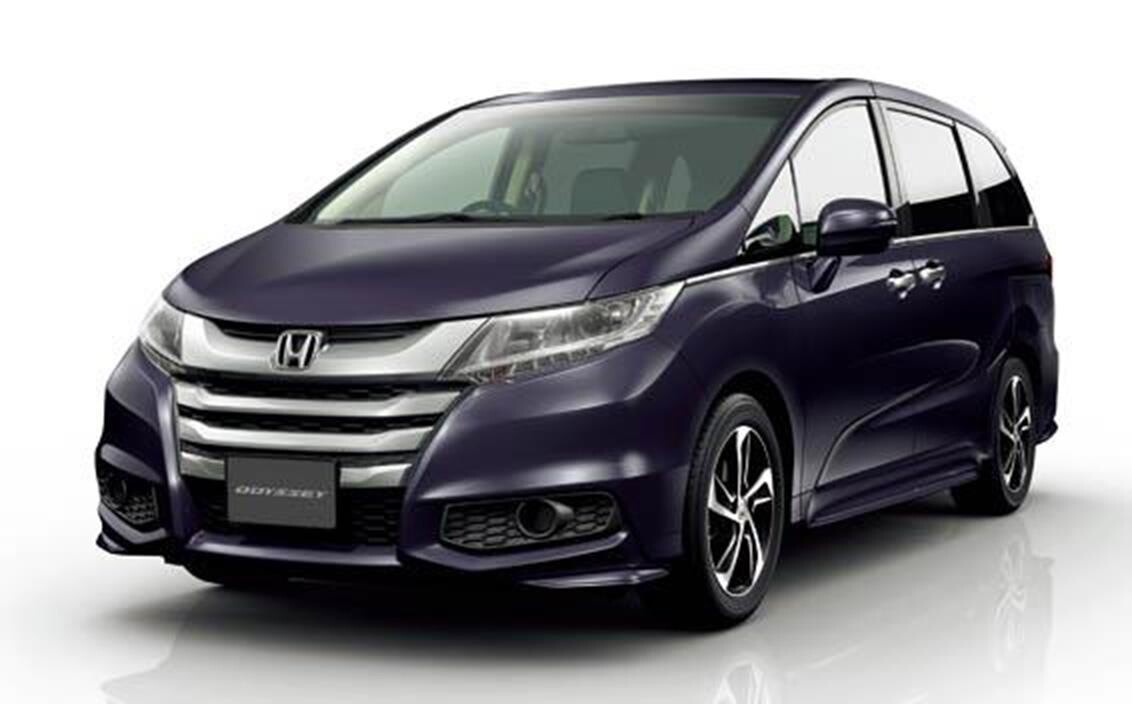 ホンダ オデッセイ 新型・現行モデル