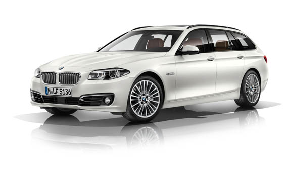 BMW 5シリーズ ツーリング 新型・現行モデル