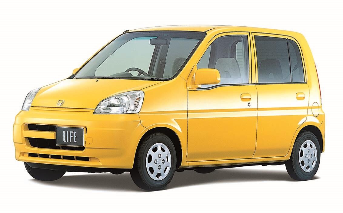 ホンダ ライフ 新型・現行モデル