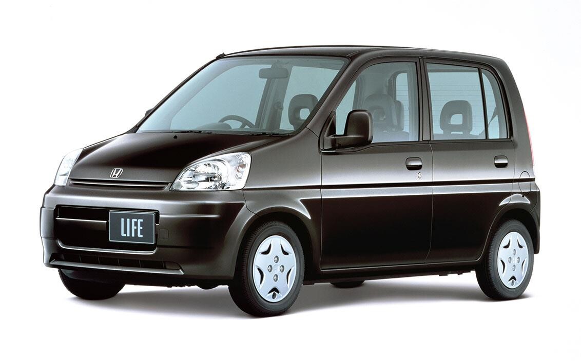ホンダ ライフ 新型・現行モデル