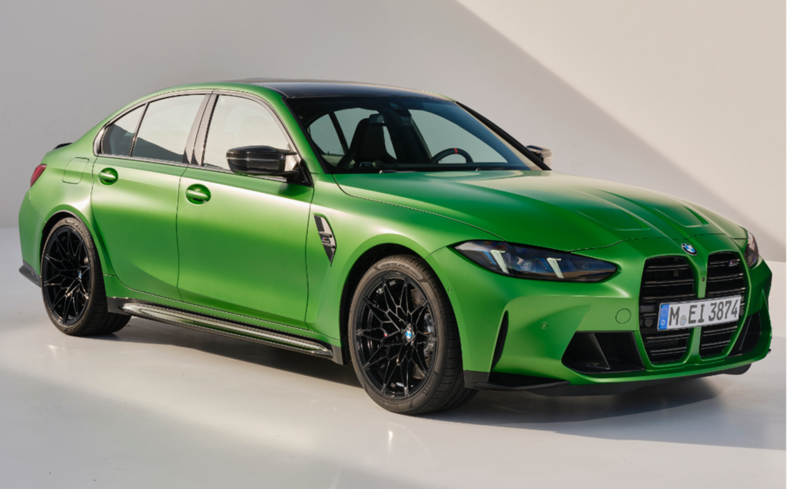 BMW M3 セダン 新型・現行モデル