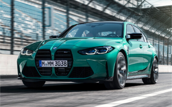 BMW M3 セダン 新型・現行モデル