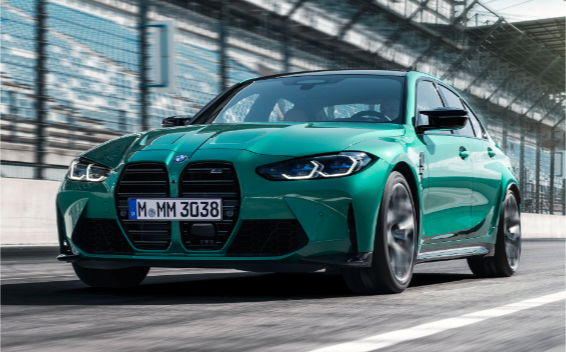 BMW M3 セダン 新型・現行モデル
