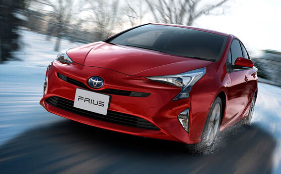 トヨタ プリウス 新型・現行モデル