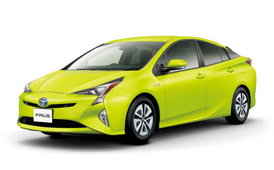 トヨタ プリウス 新型・現行モデル