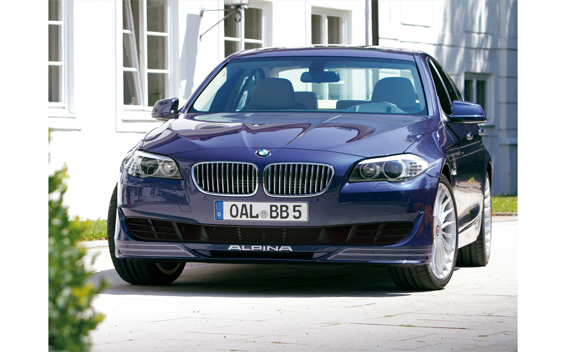 BMWアルピナ B5 新型・現行モデル